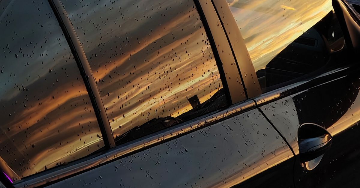 Differences in Tint Percentages for Front vs Rear Windows